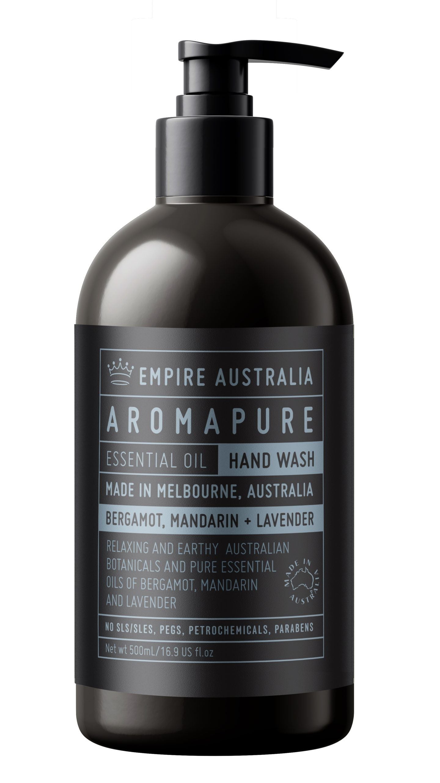Aromapure Hand Wash 500ml