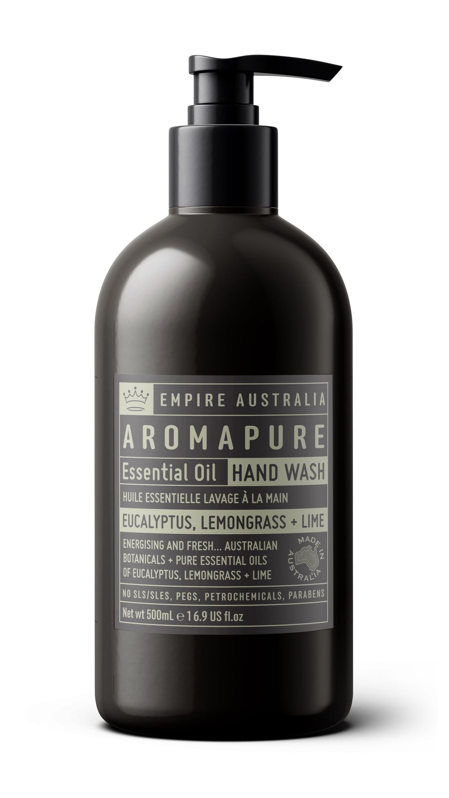 Aromapure Hand Wash 500ml
