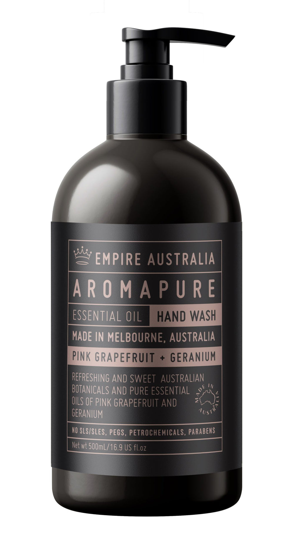 Aromapure Hand Wash 500ml