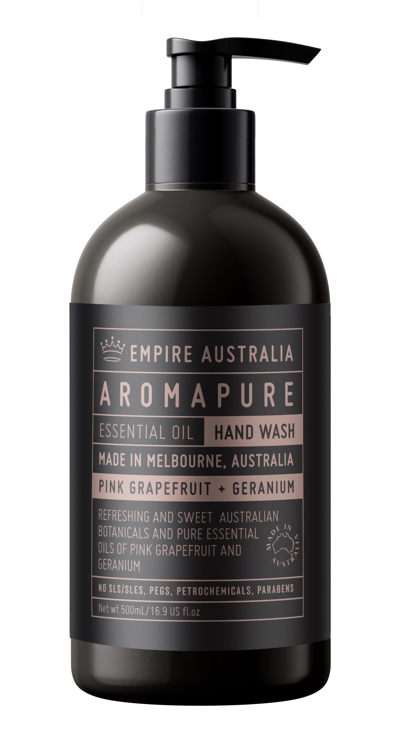 Aromapure Hand Wash 500ml