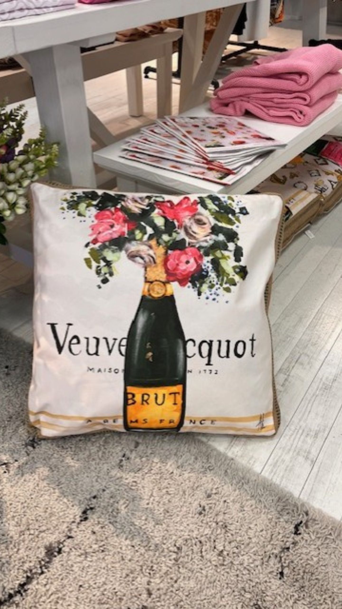 Art Cushion