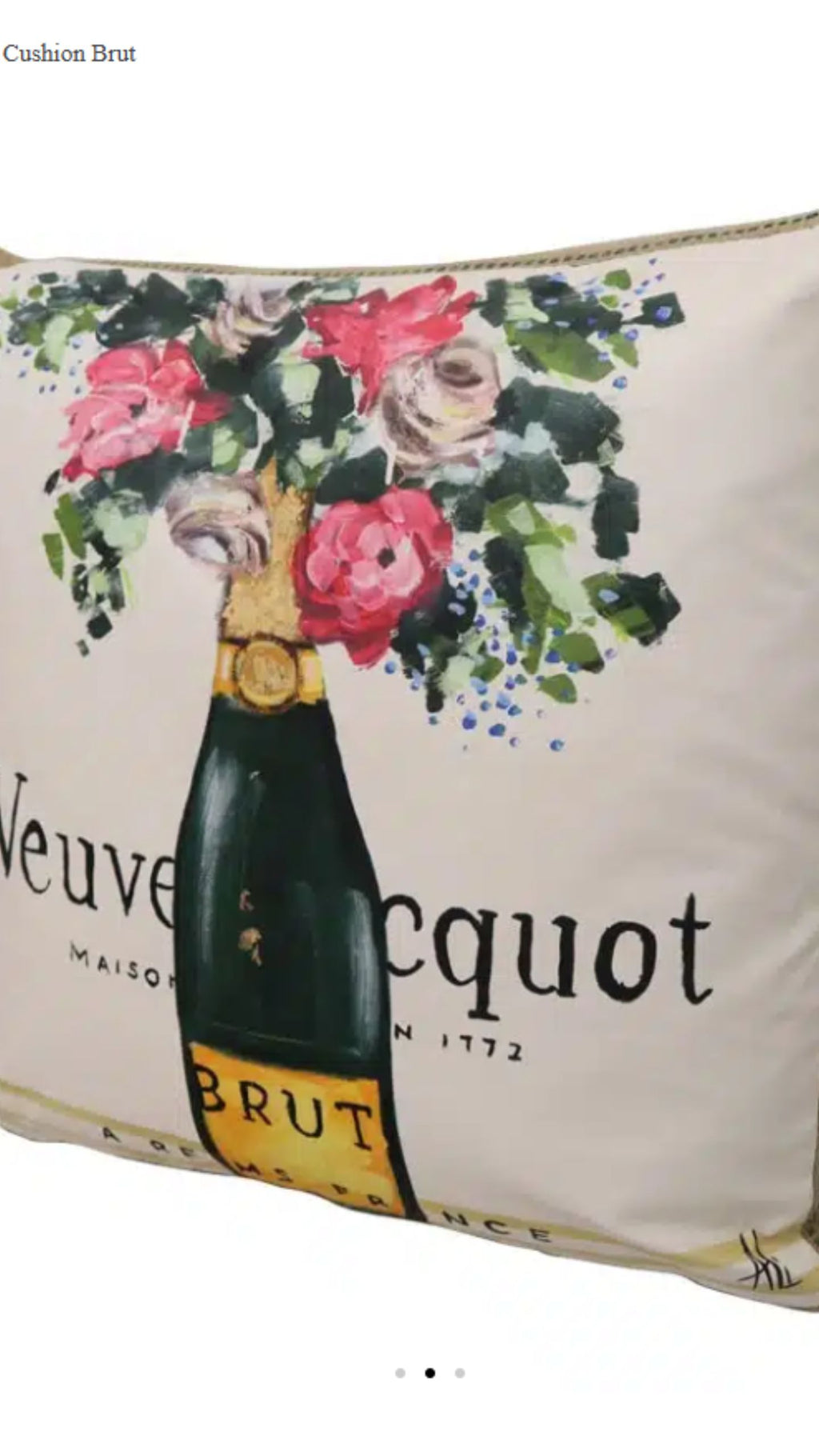 Art Cushion