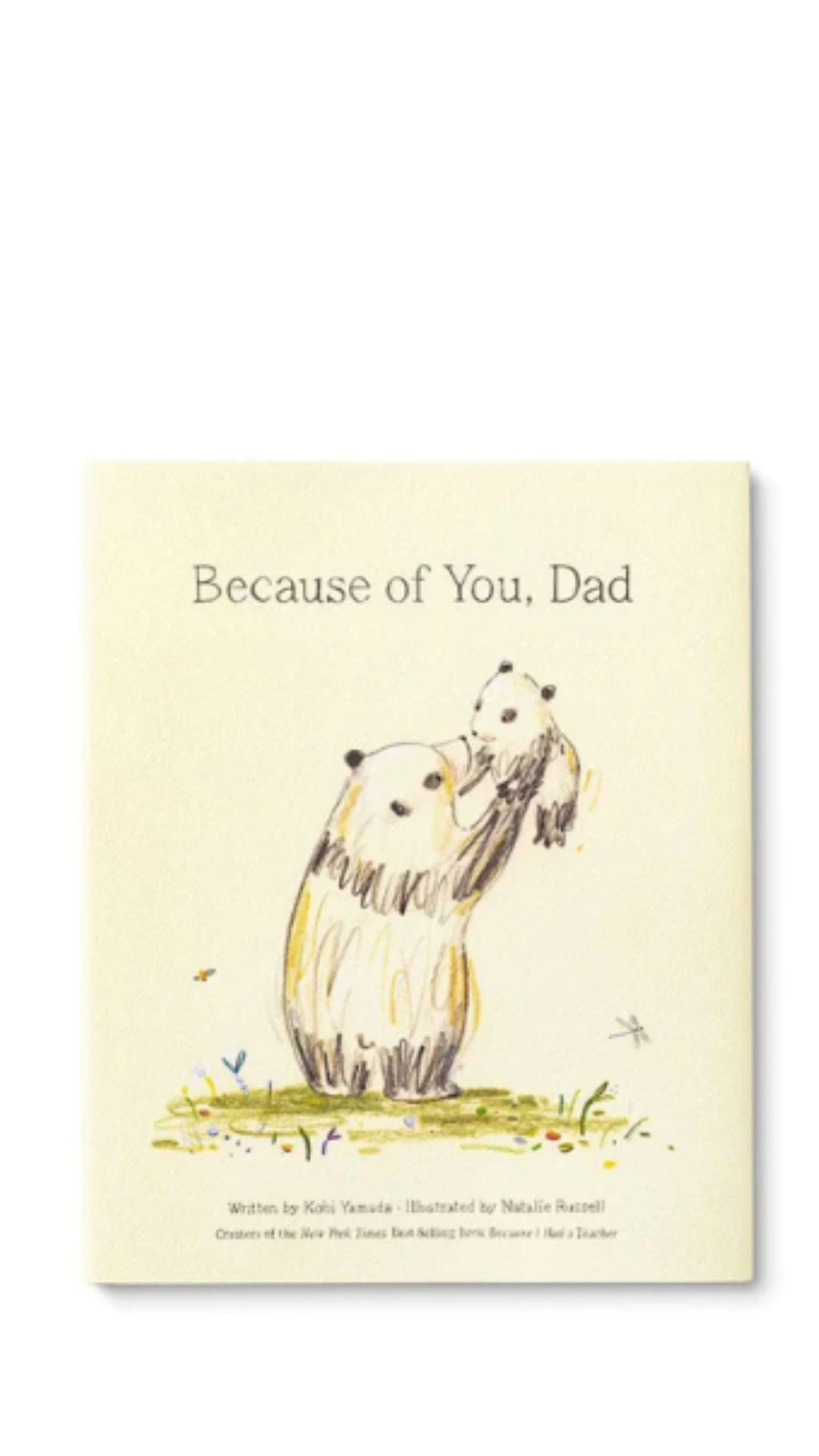 Because of You, Dad