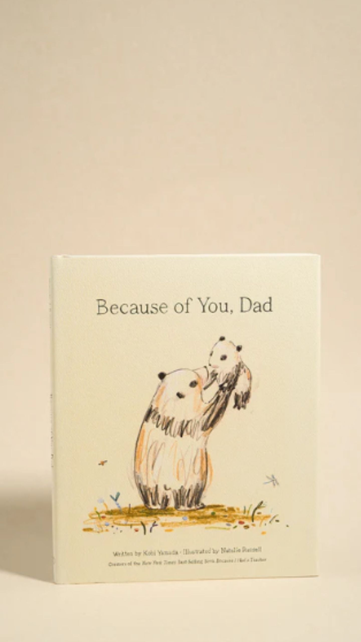 Because of You, Dad