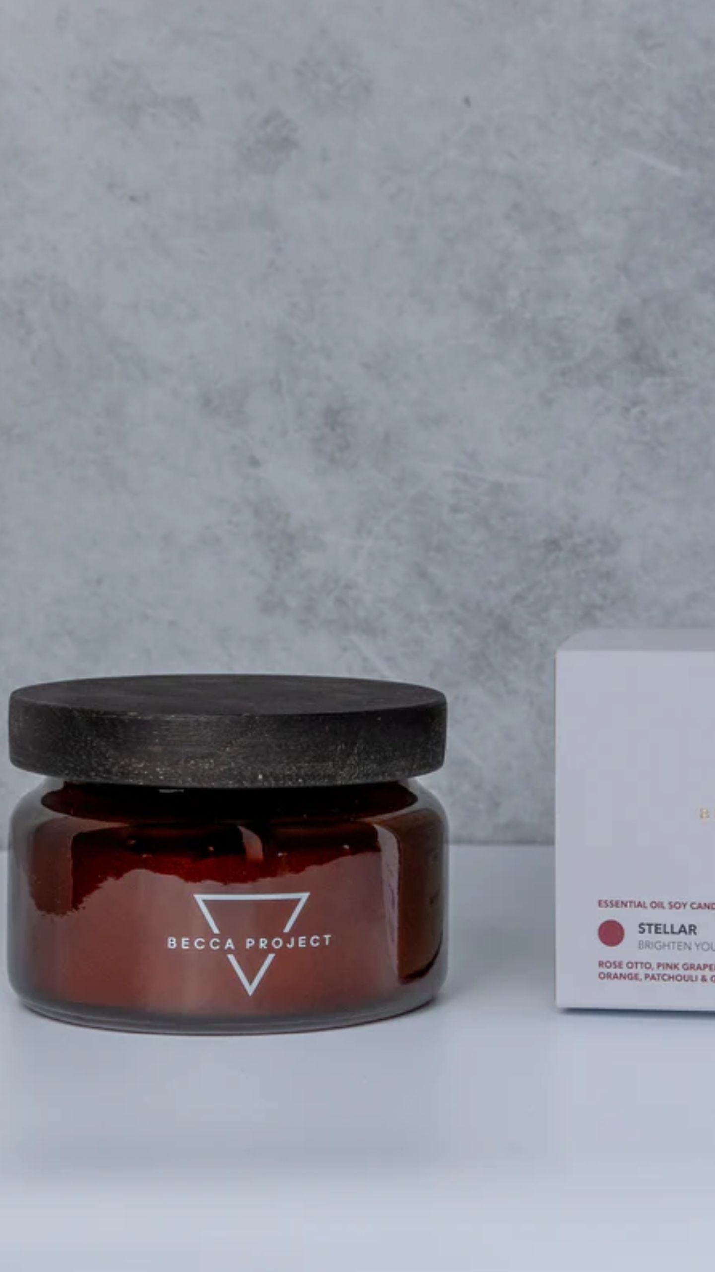 Becca Project Medium Candle