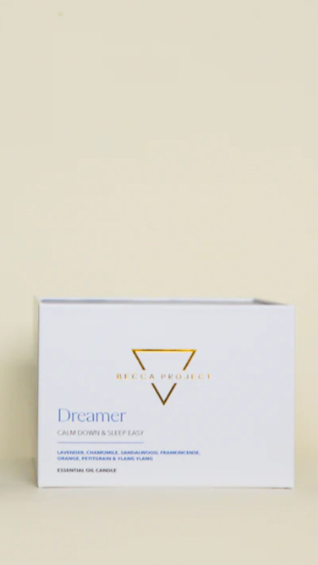 Becca Project Medium Candle