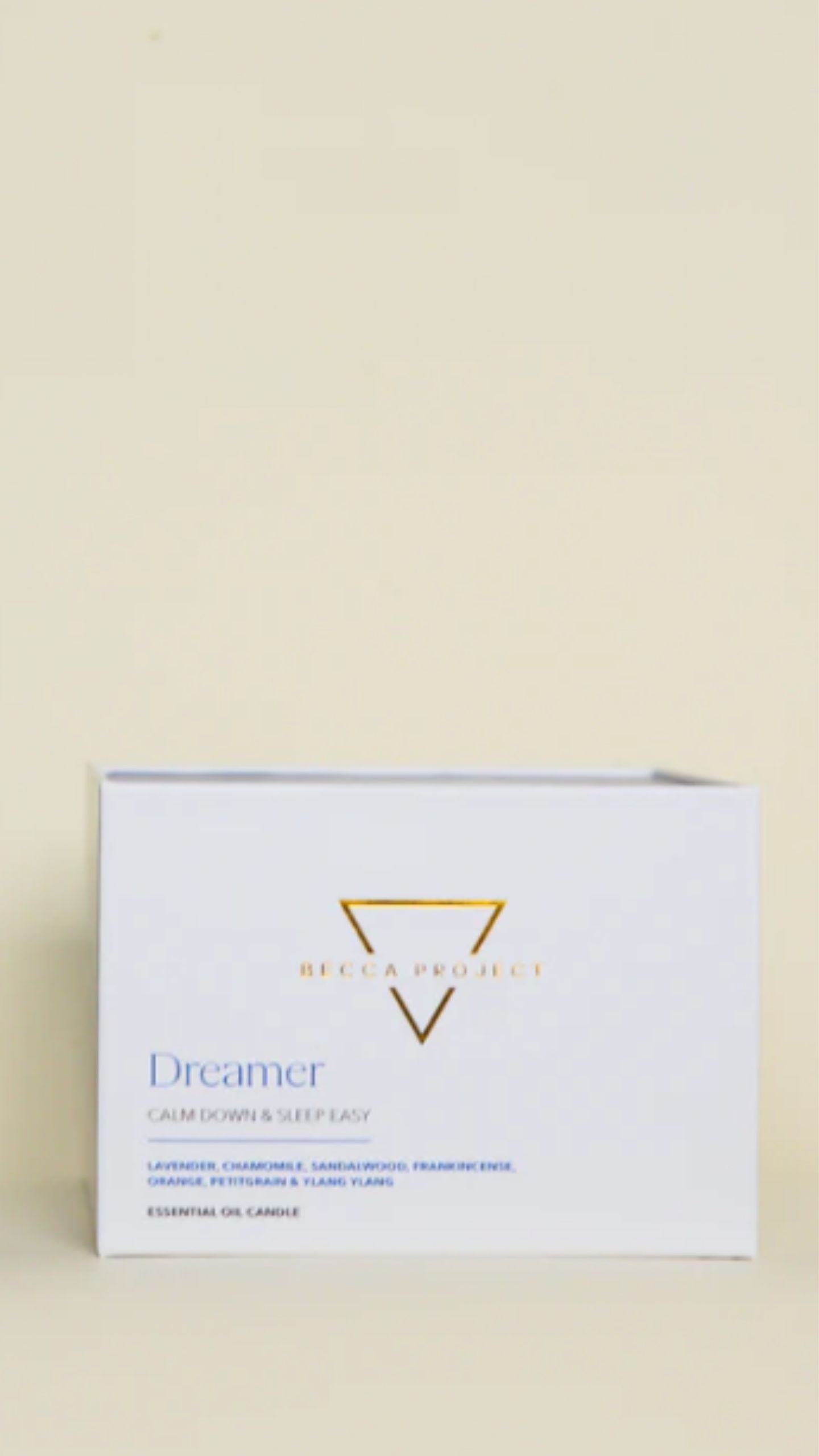 Becca Project Medium Candle