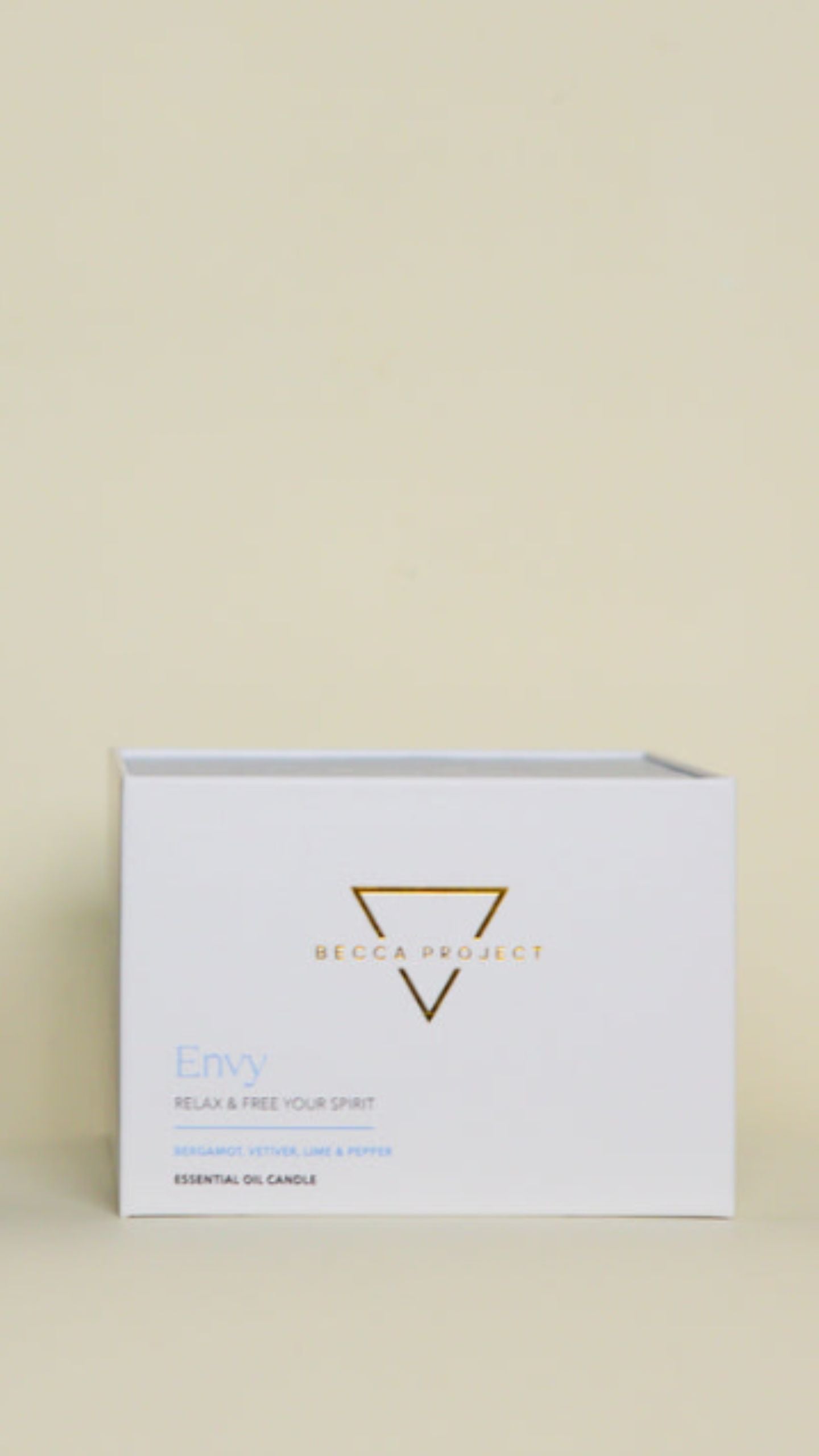 Becca Project Medium Candle