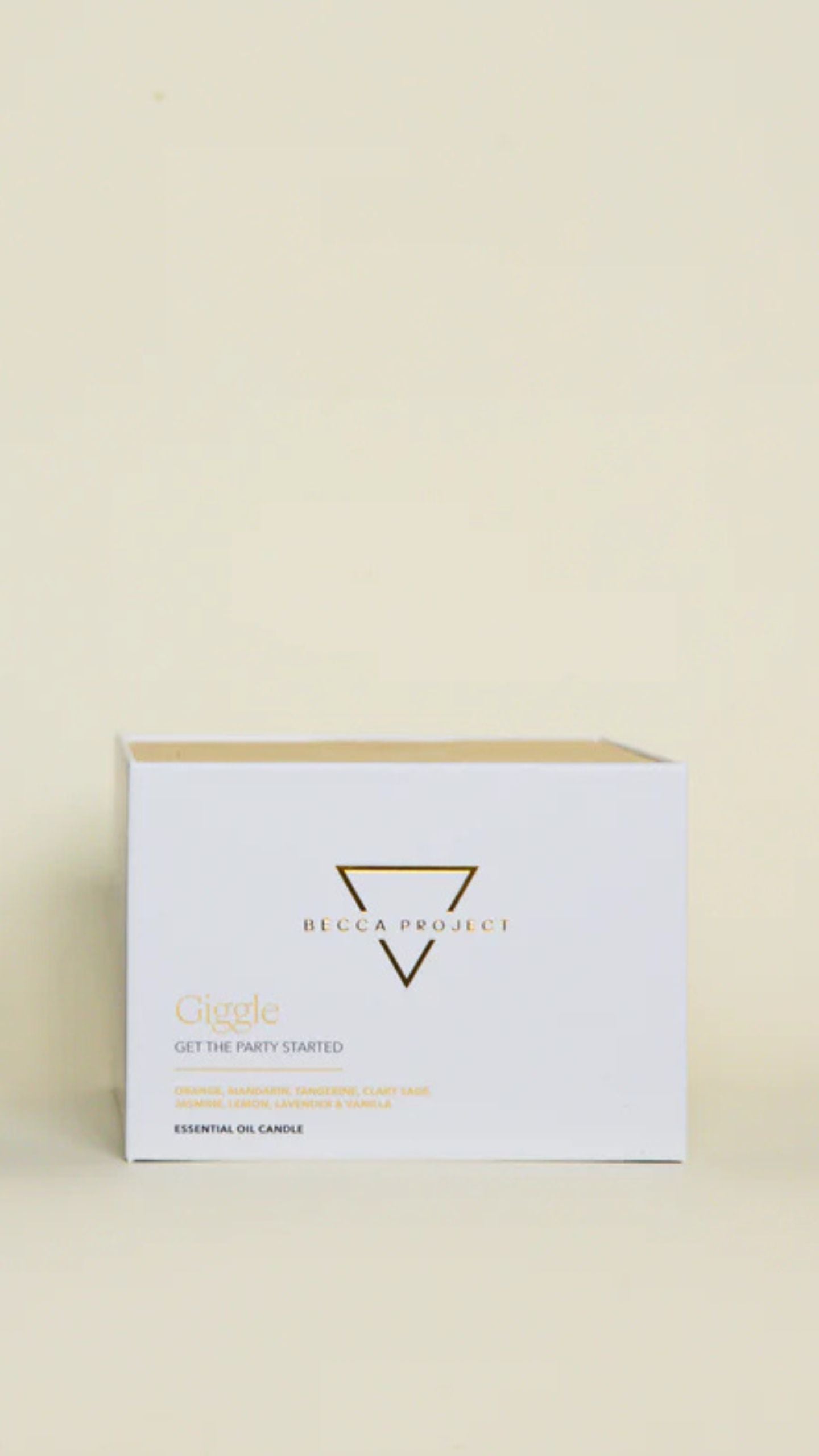 Becca Project Medium Candle