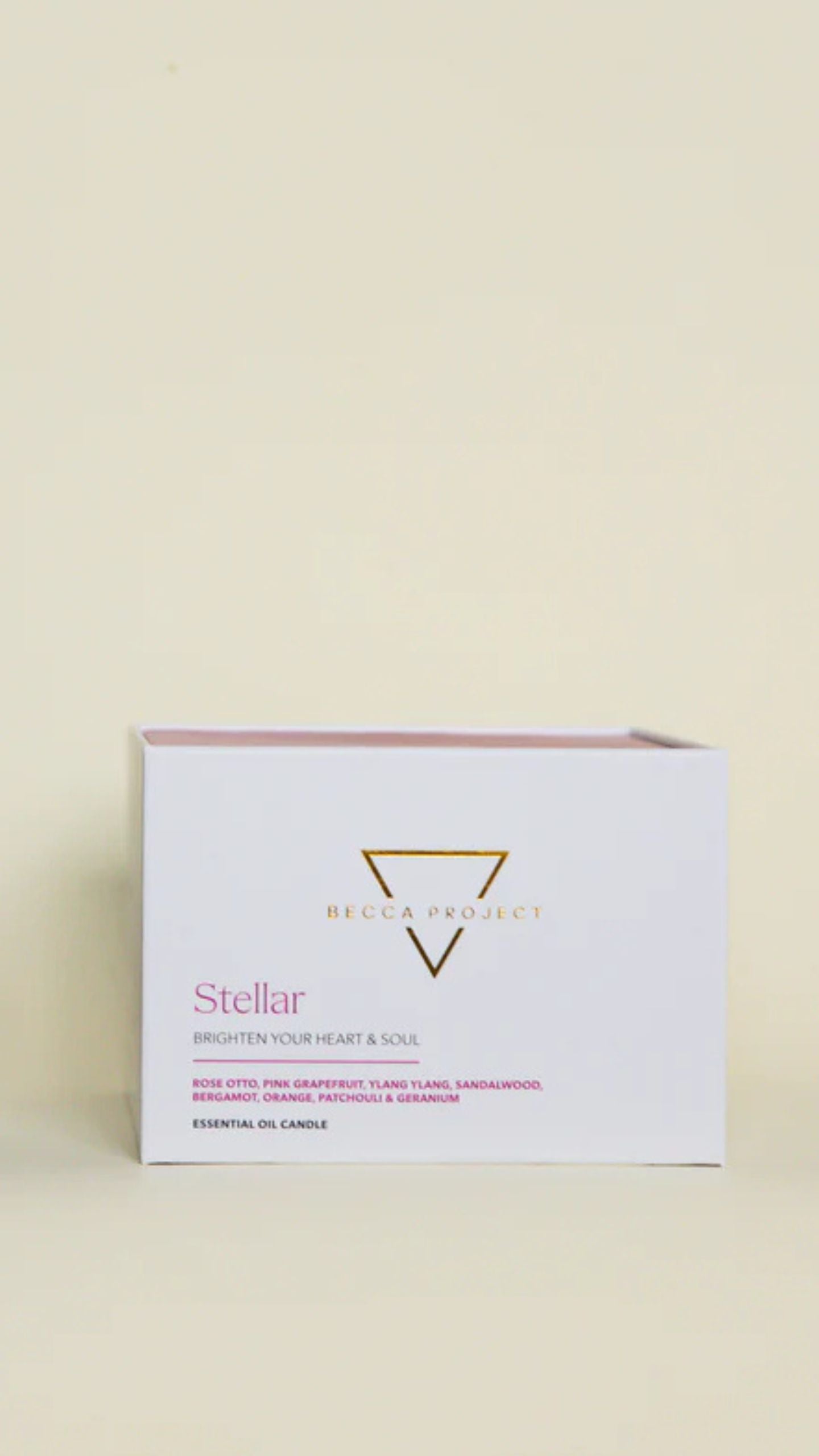 Becca Project Medium Candle