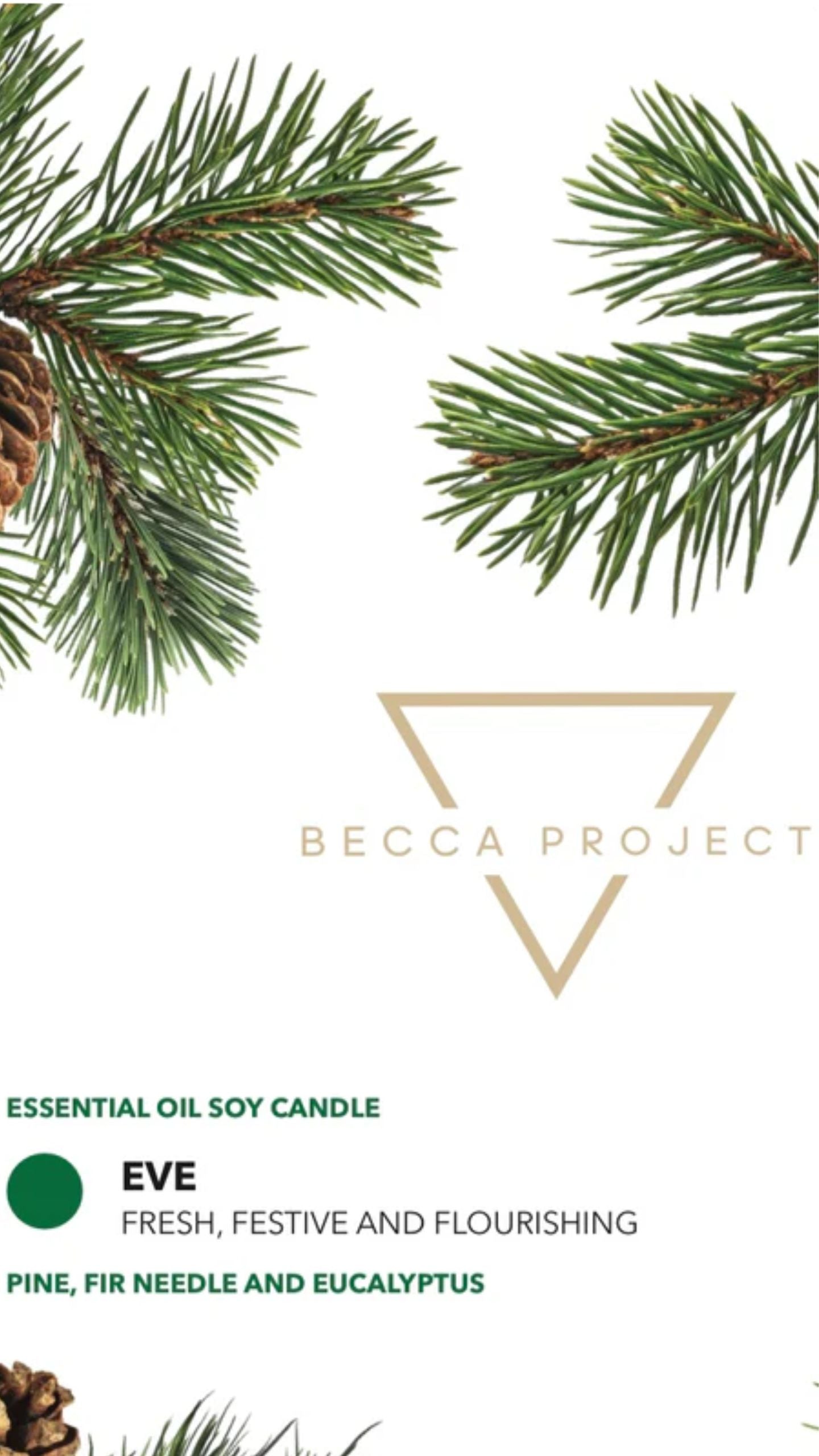 Eve Candle