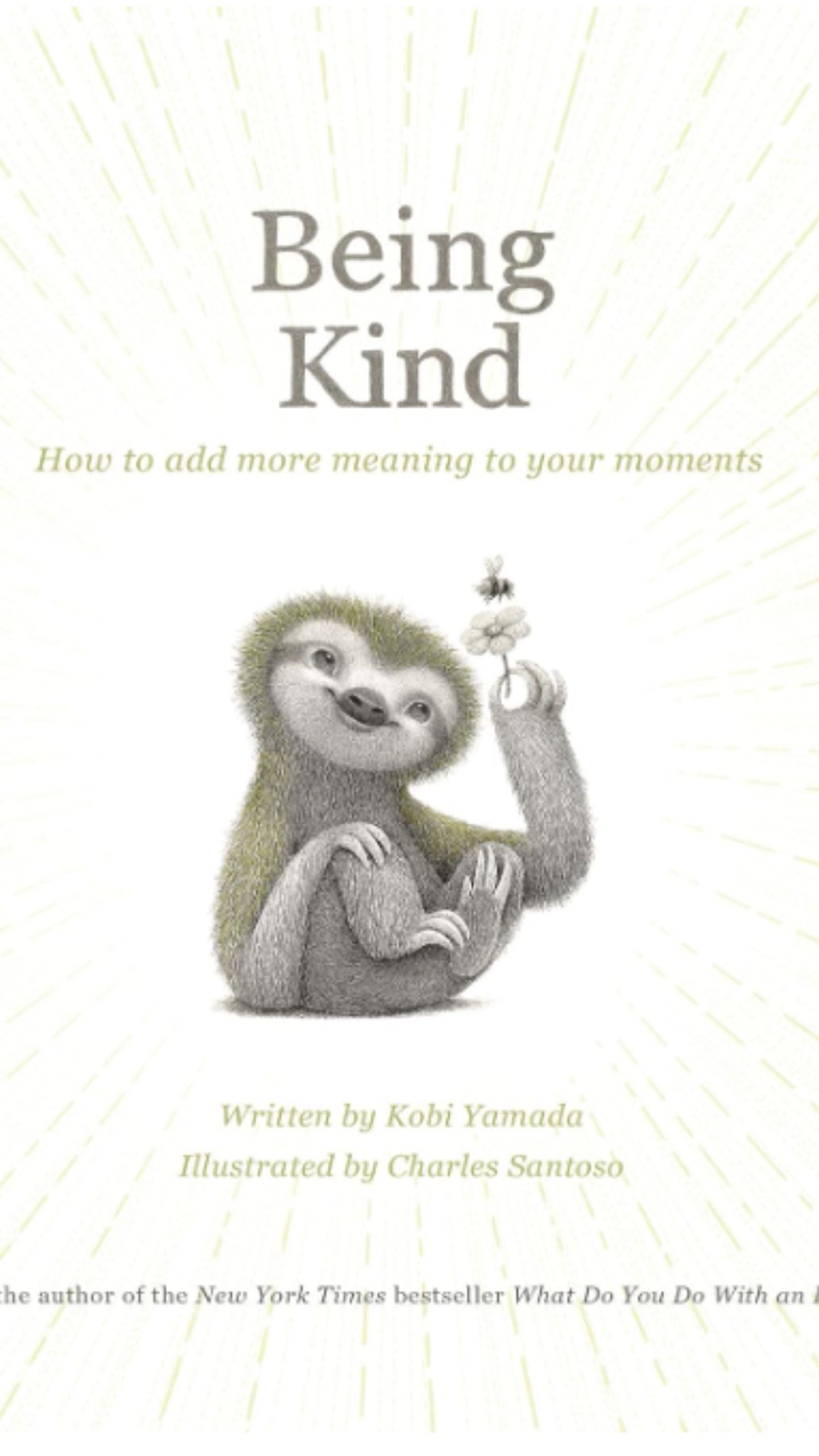 Being Kind