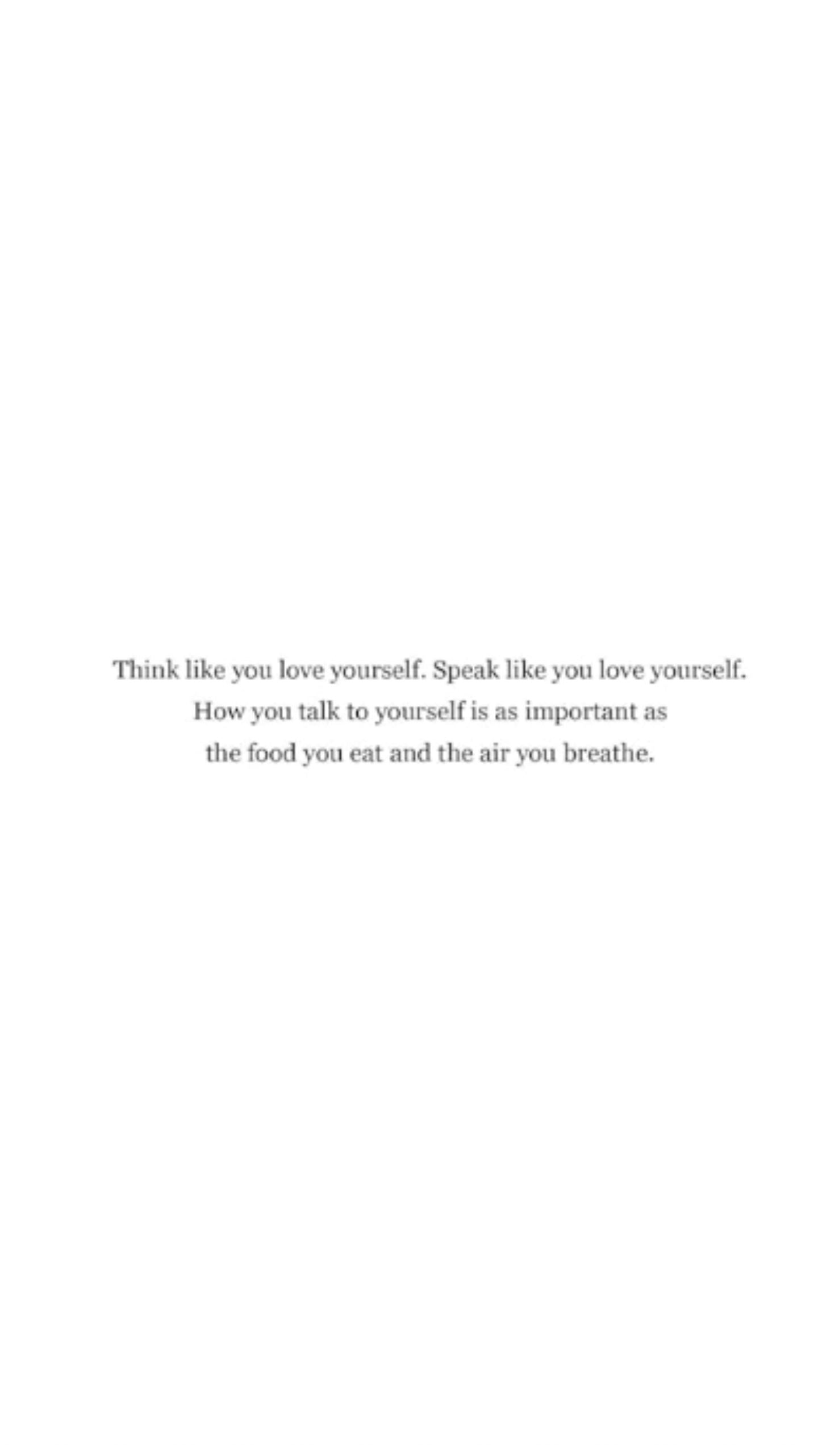 Being Kind