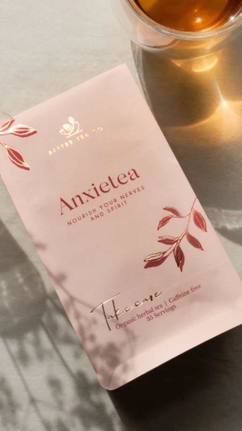 BetterTea Boxes