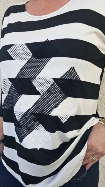Cris Cross Top
