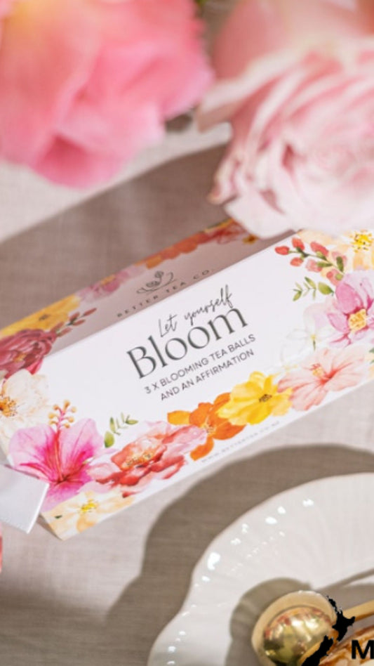 Blooming Tea Bon Bons