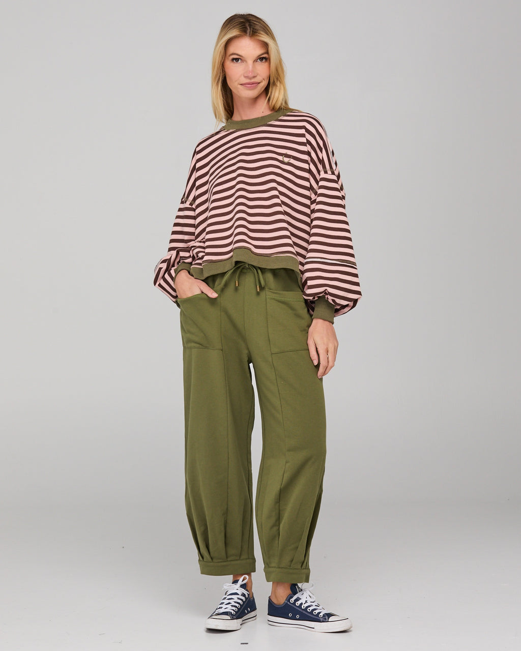 Guru Track Pant