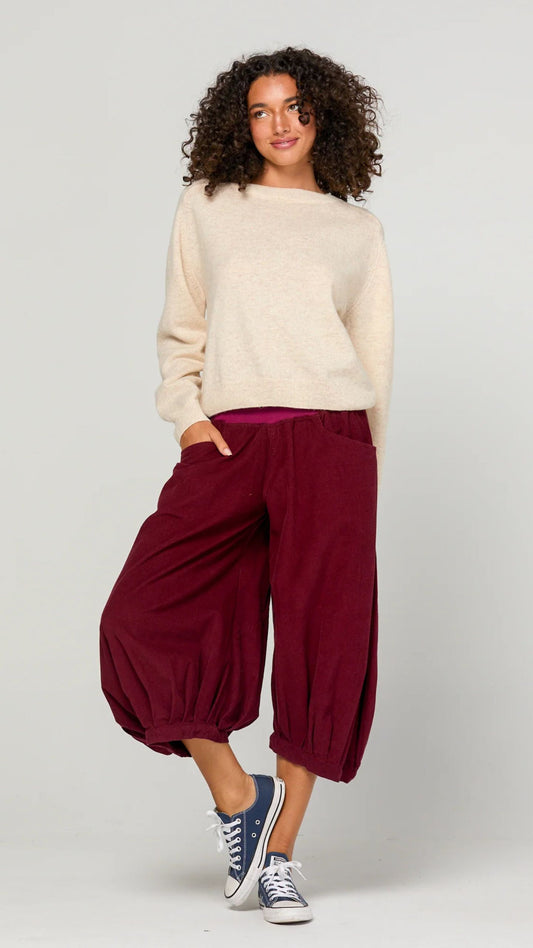 Cord Guru Pant