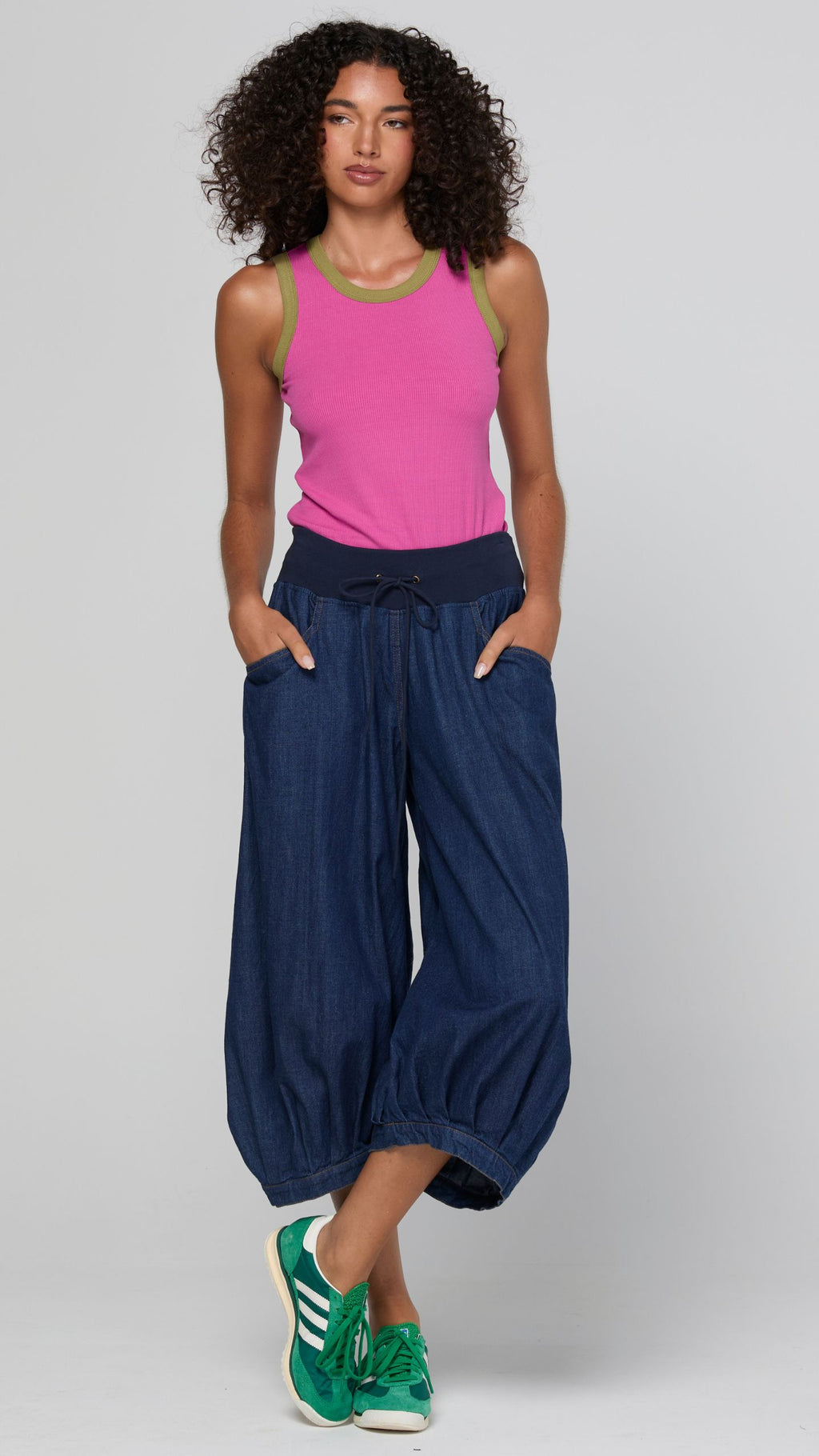 Guru Pant - Dark Denim