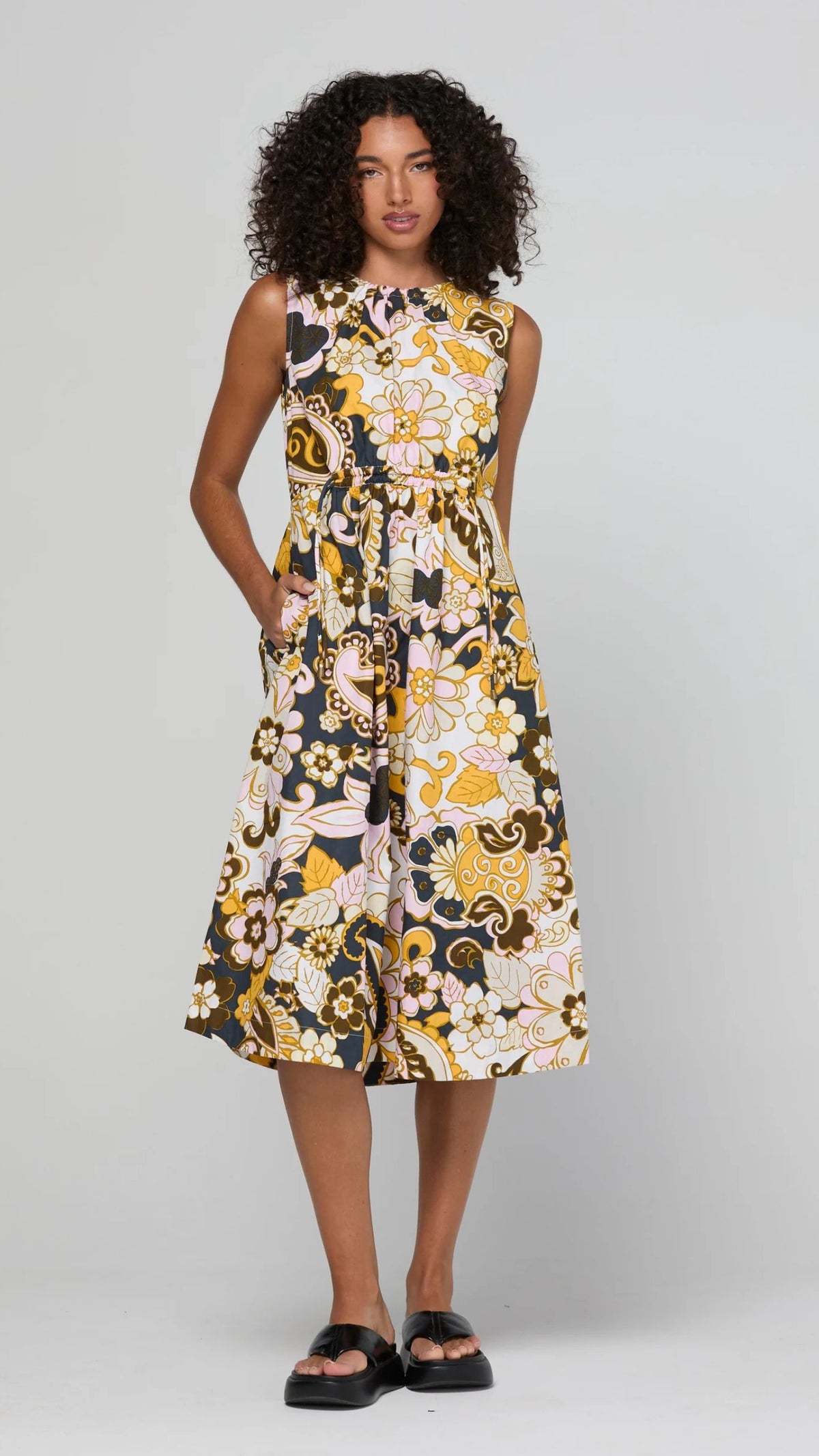 Carmen Dress