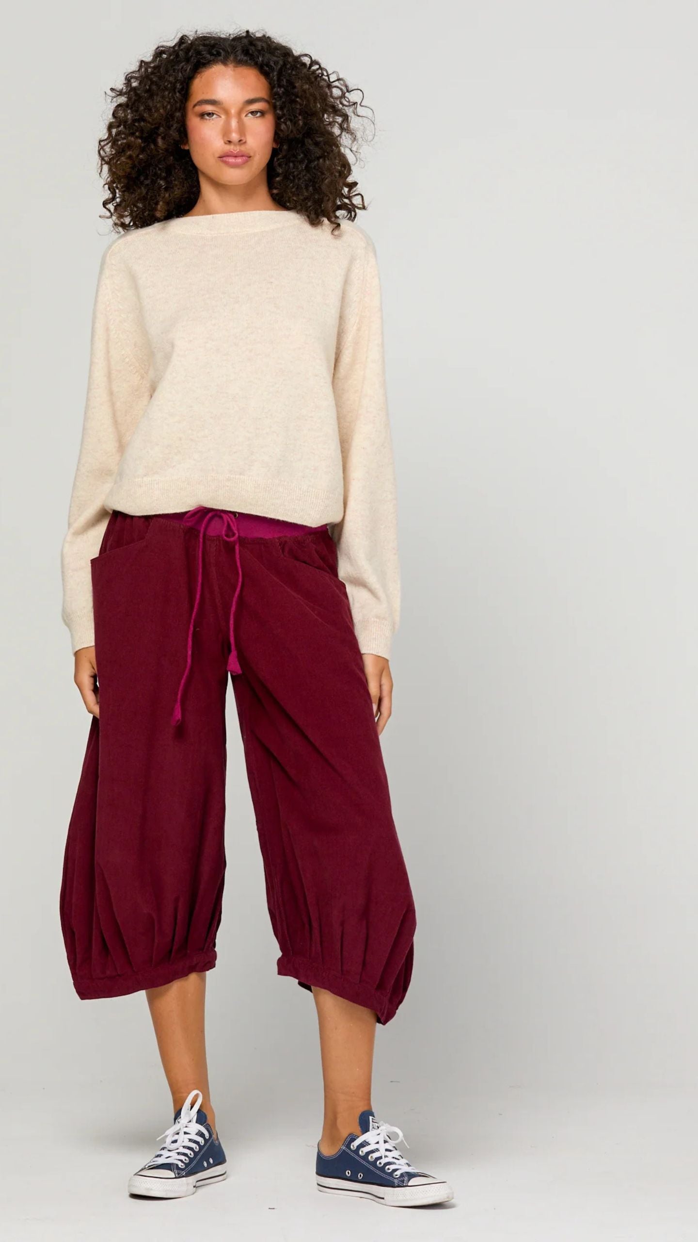 Cord Guru Pant