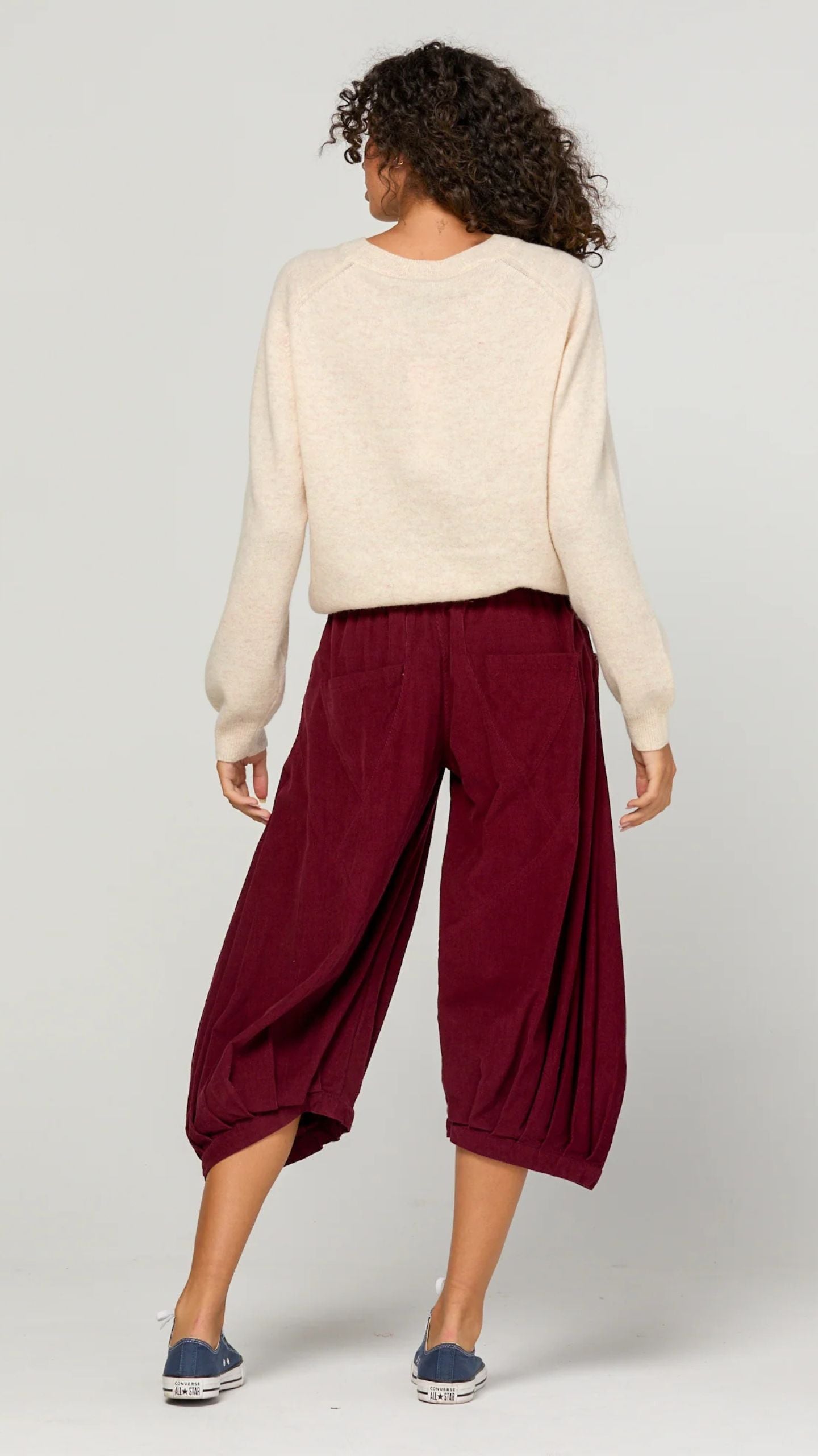 Cord Guru Pant