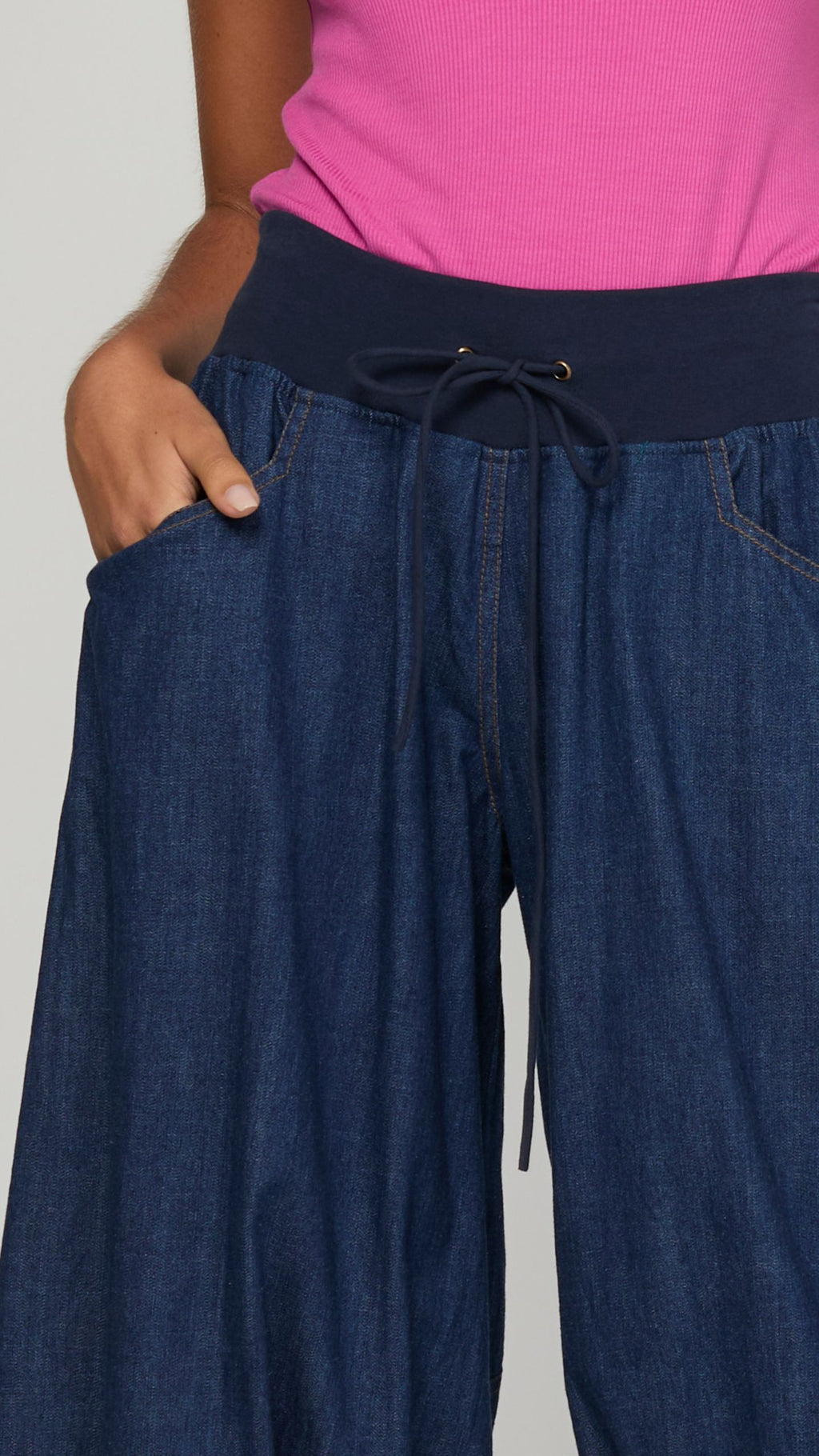 Guru Pant - Dark Denim