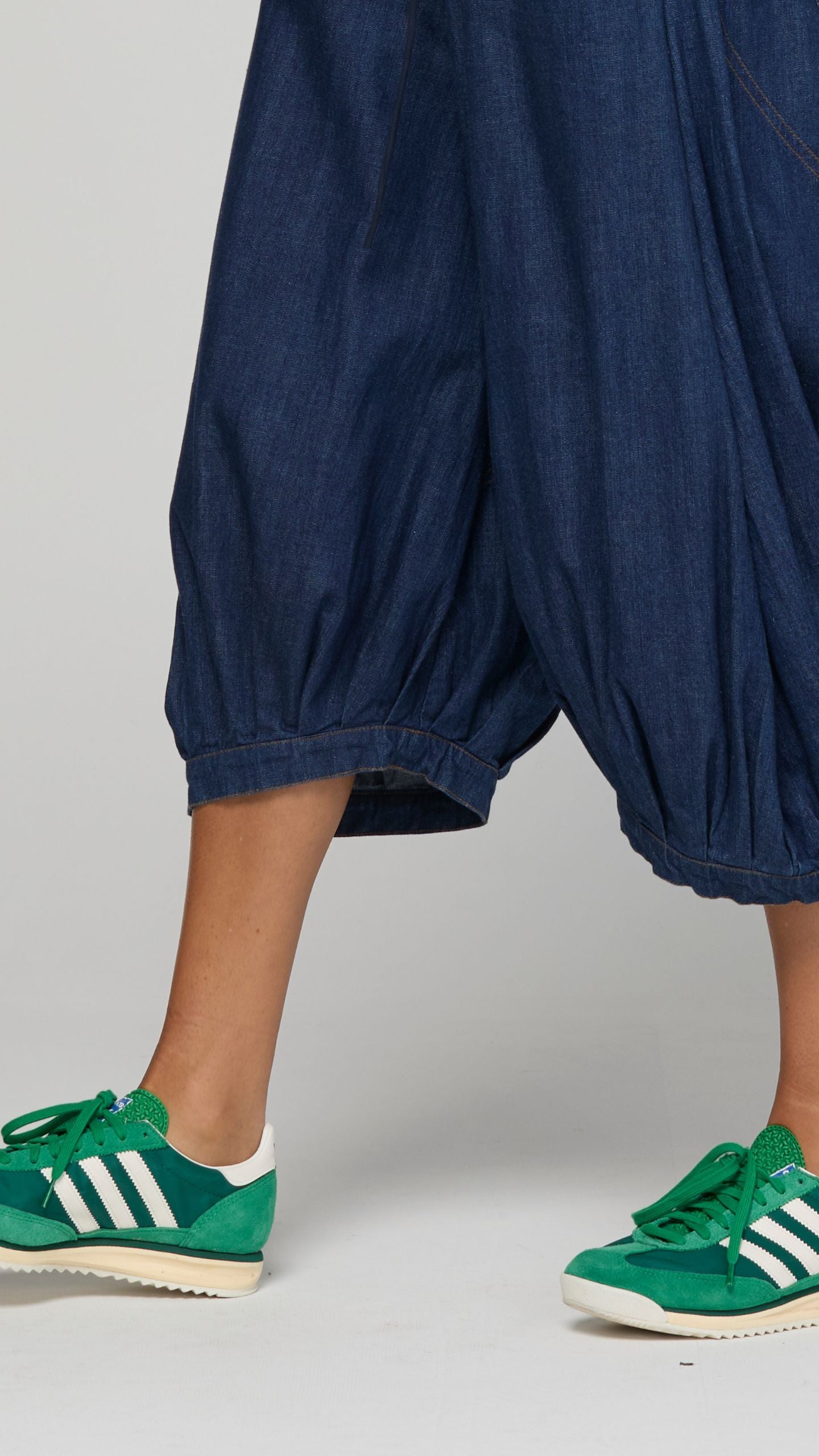 Guru Pant - Dark Denim