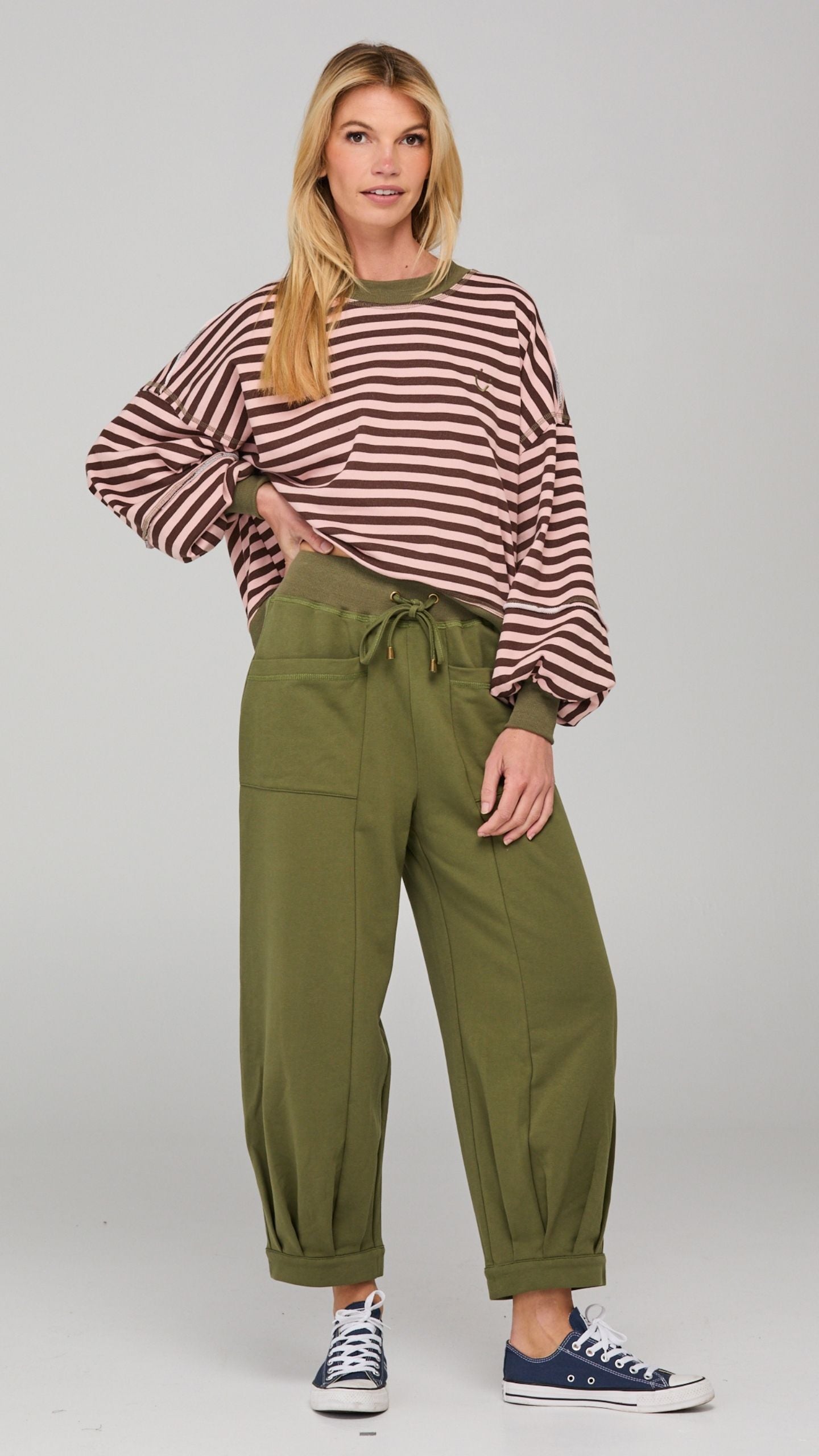 Guru Track Pant