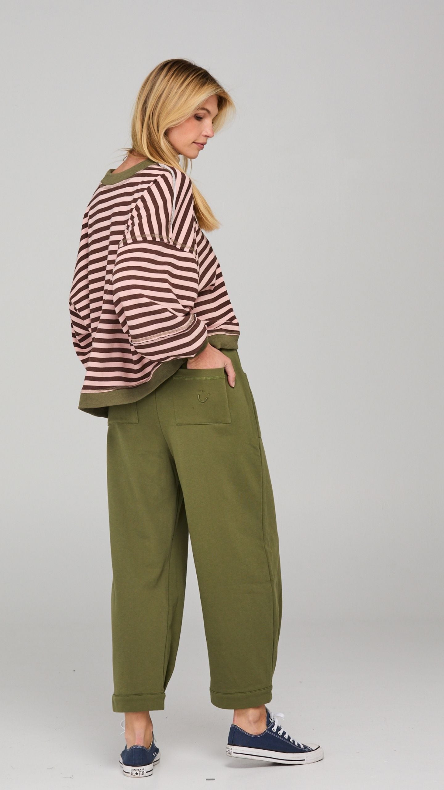 Guru Track Pant