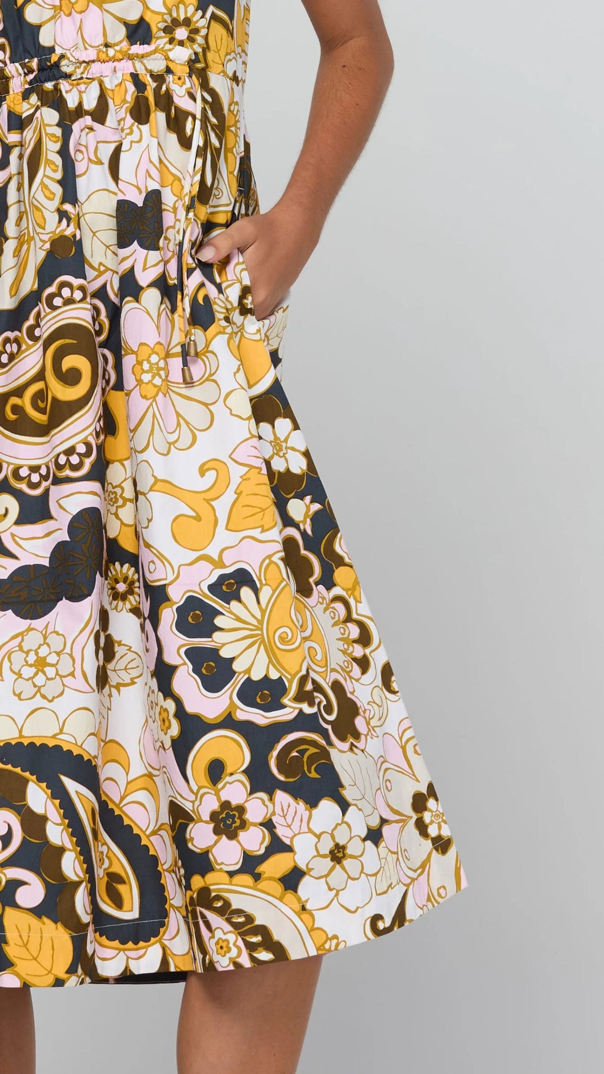 Carmen Dress