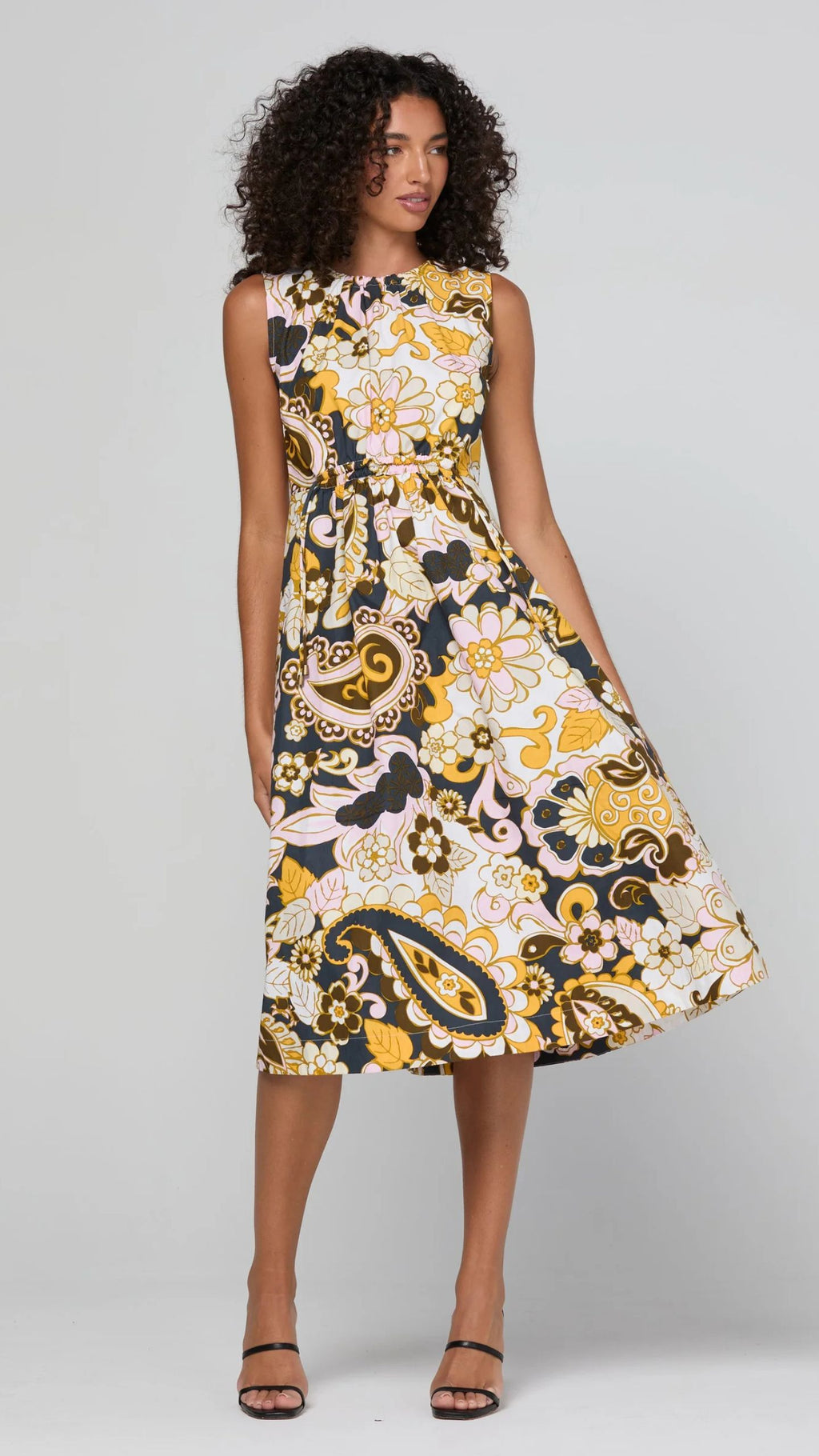 Carmen Dress
