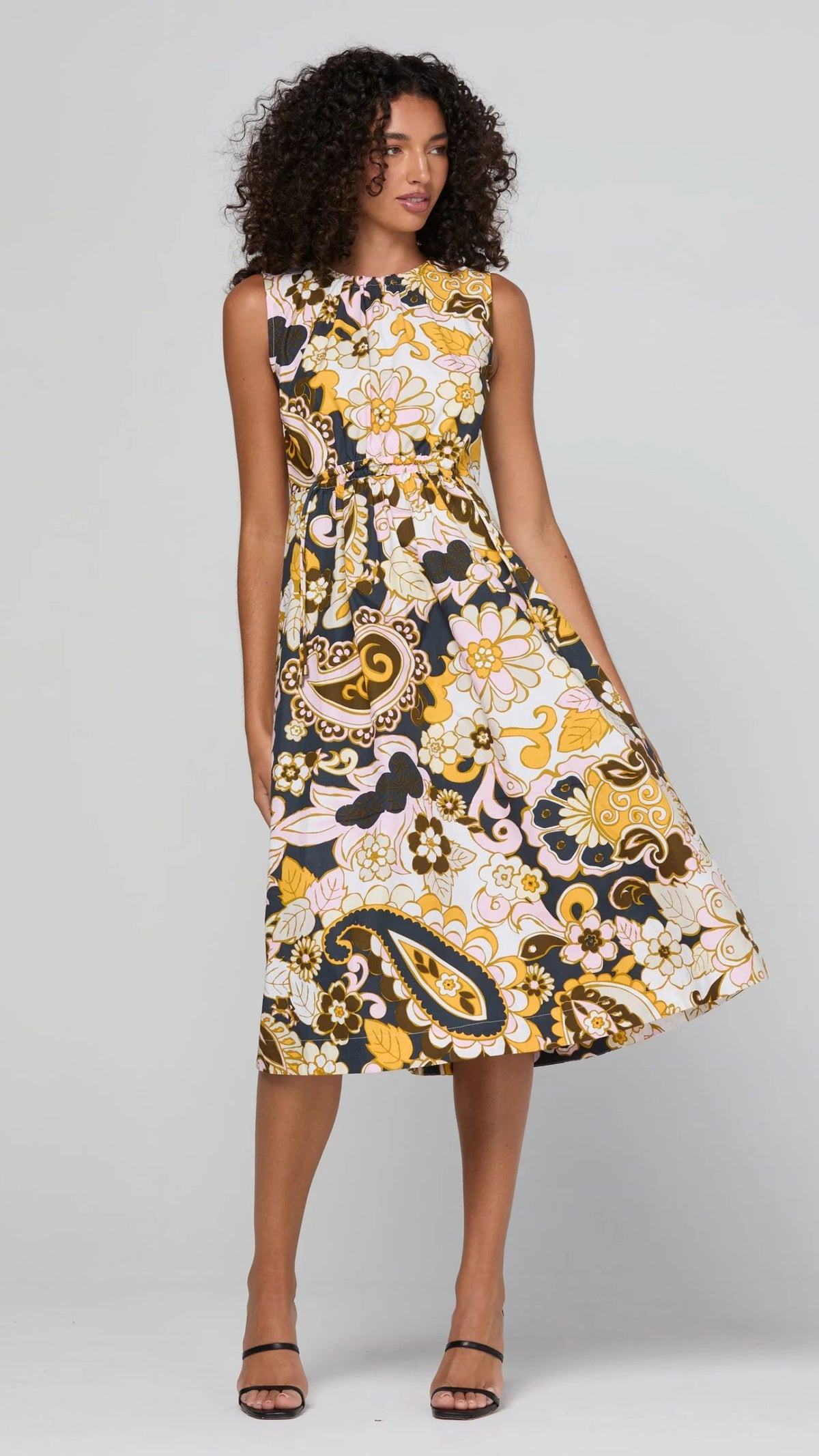 Carmen Dress