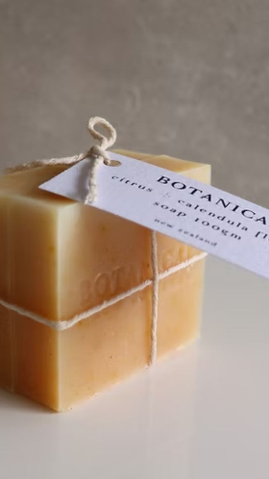 Botanical Hand + Body Soap