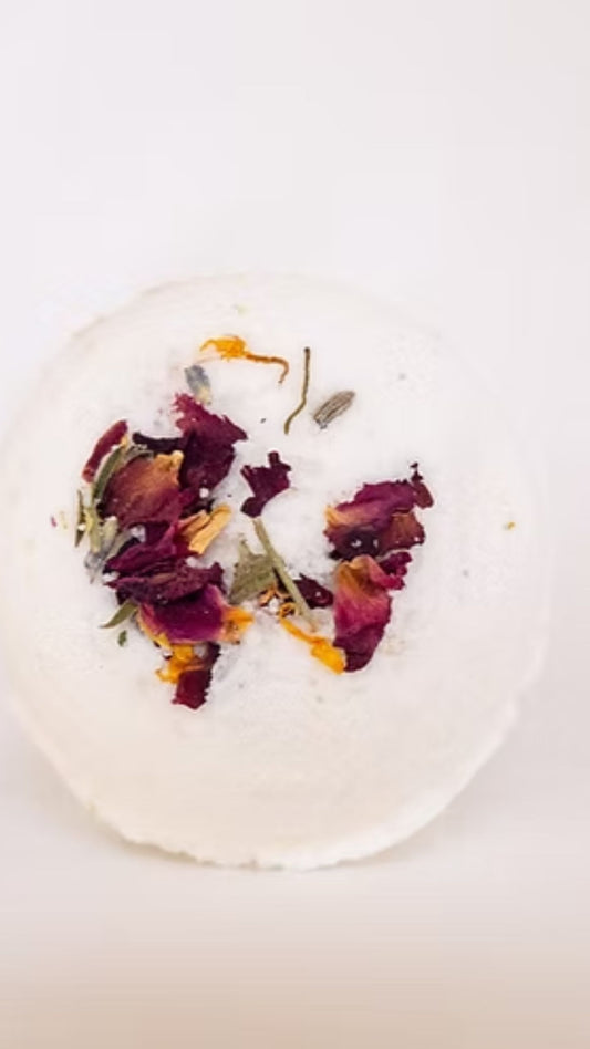 Botanical Bath Bomb