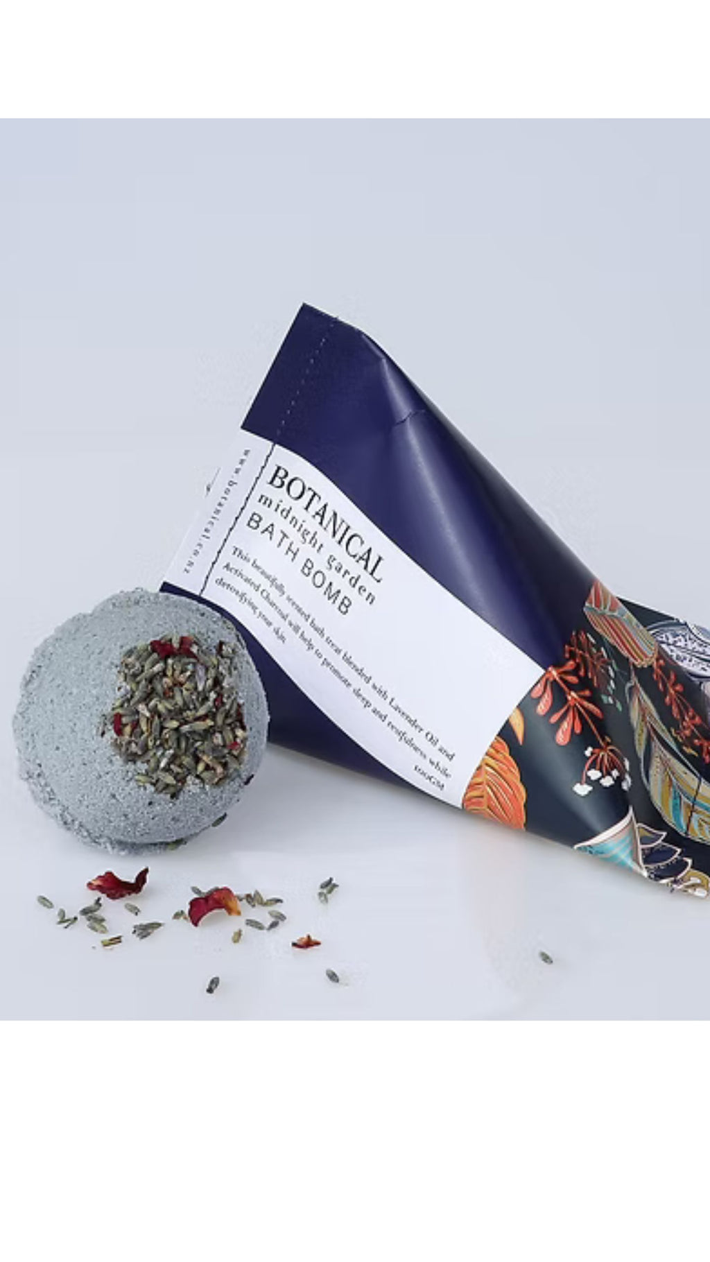 Botanical Bath Bomb