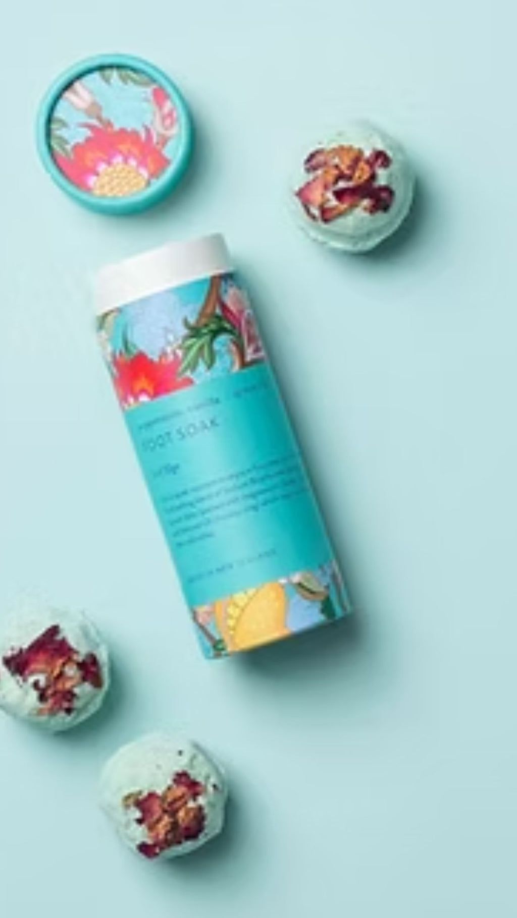 Foot Soak Trio Pack