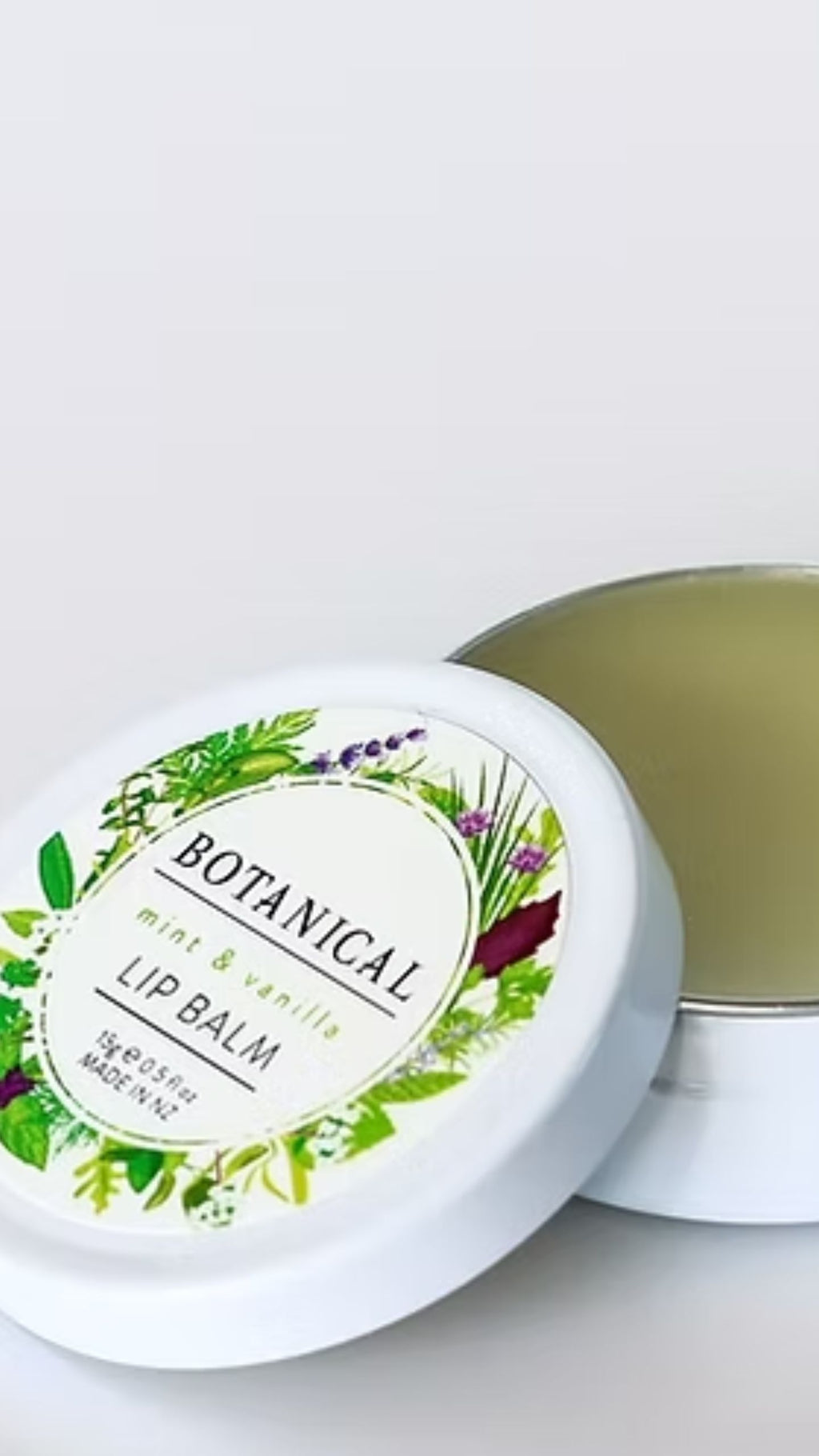 Botanical Lip Balm