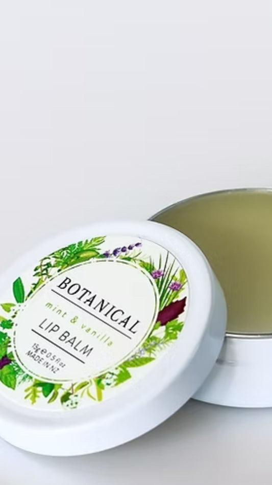 Botanical Lip Balm