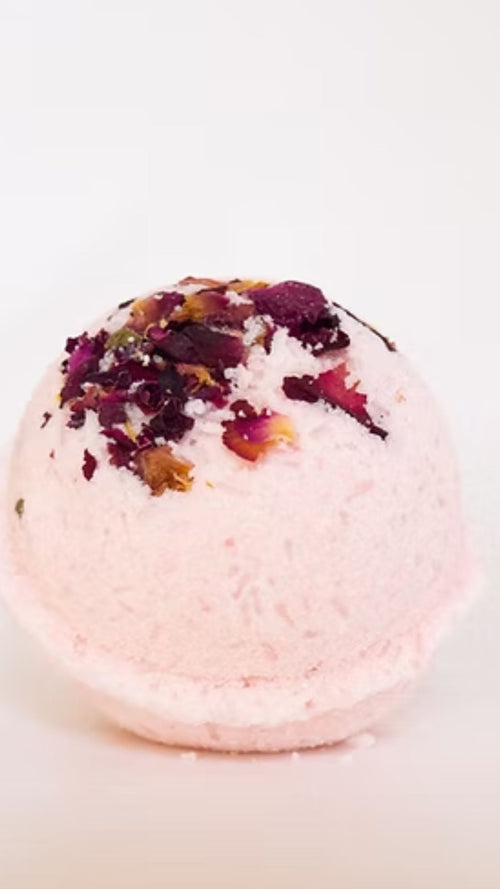Botanical Bath Bomb