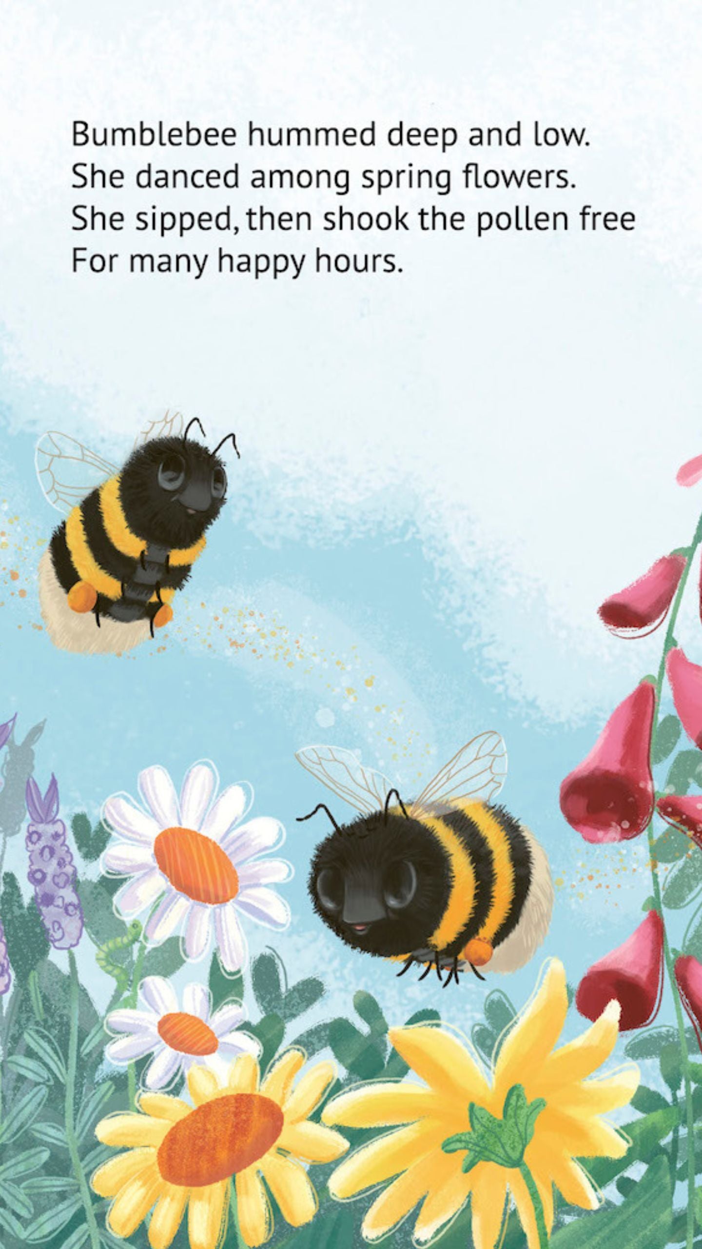 Bumble Bee