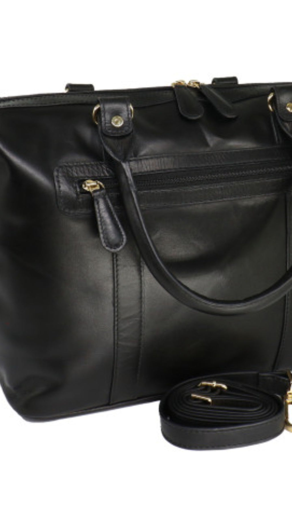 Buxton Business Tote