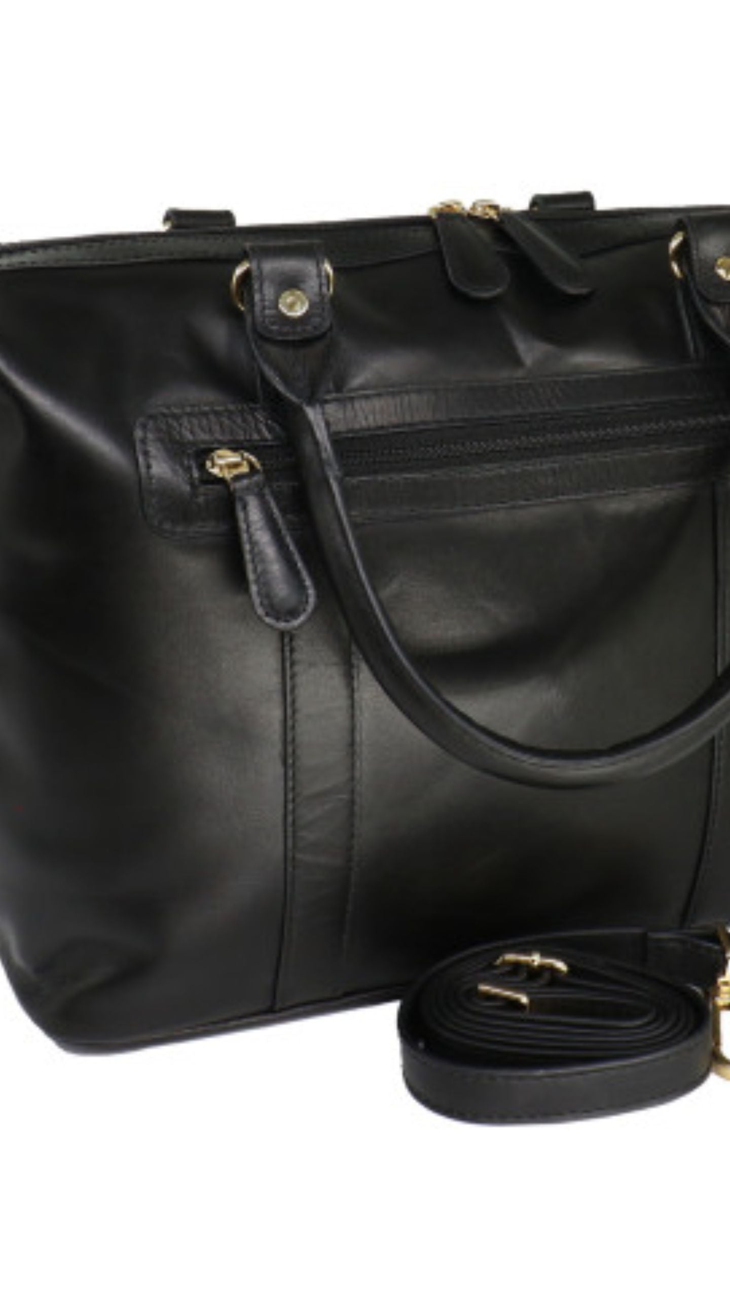 Buxton Business Tote