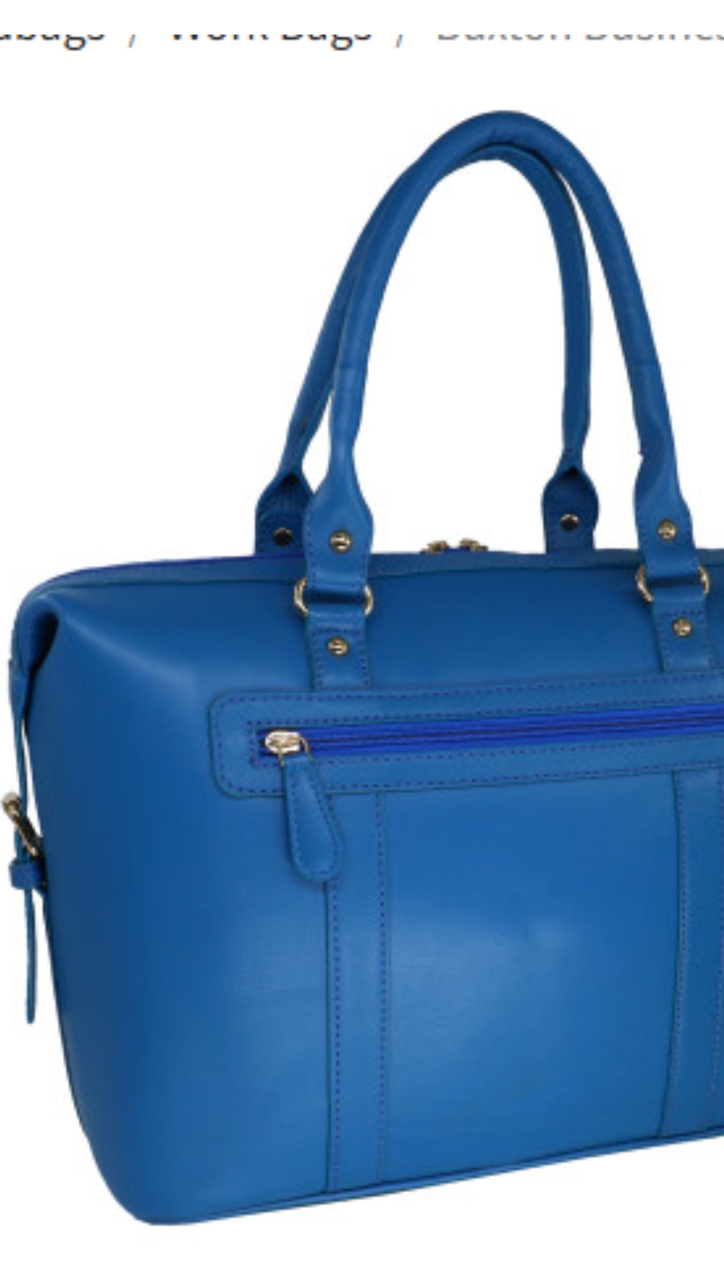 Buxton Business Tote