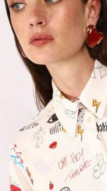 Dixie Alphabet Shirt