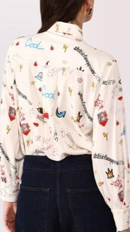 Dixie Alphabet Shirt