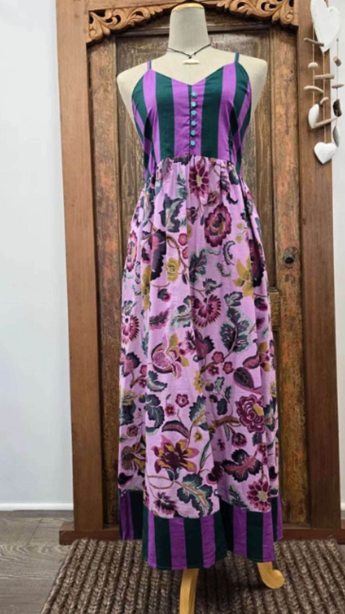 Calista Dress