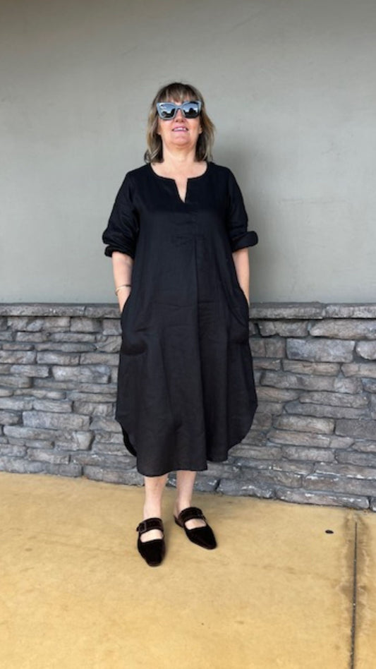 Claudette Dress