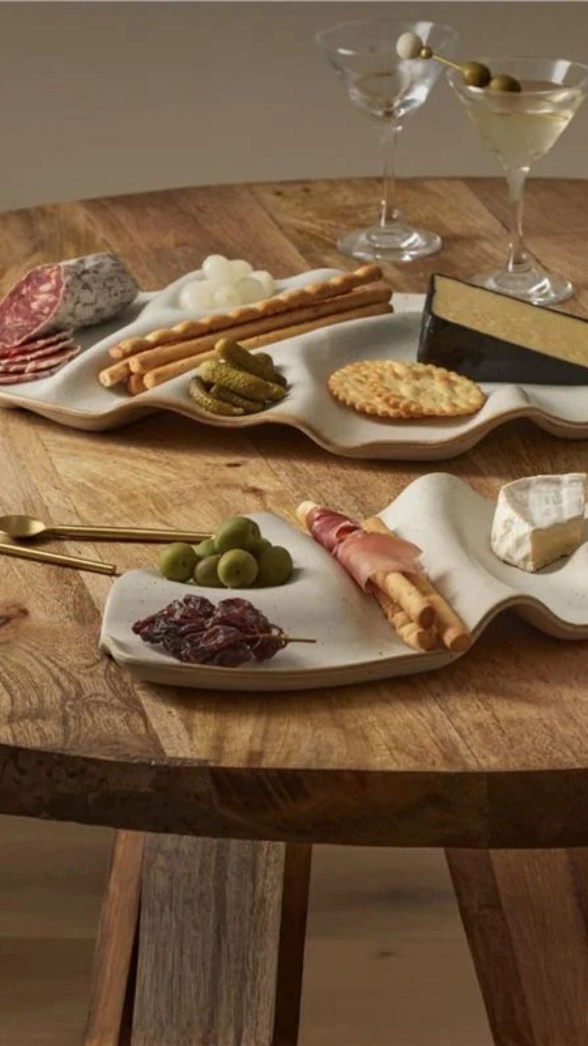 Francis Ceramic Serving Board 26x40cm