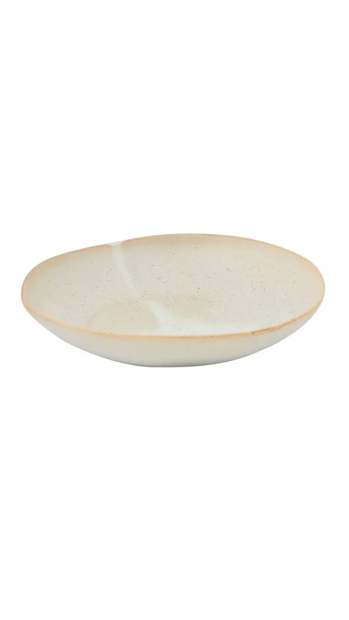 Francis Ceramic Serving Bowl 33x7cm